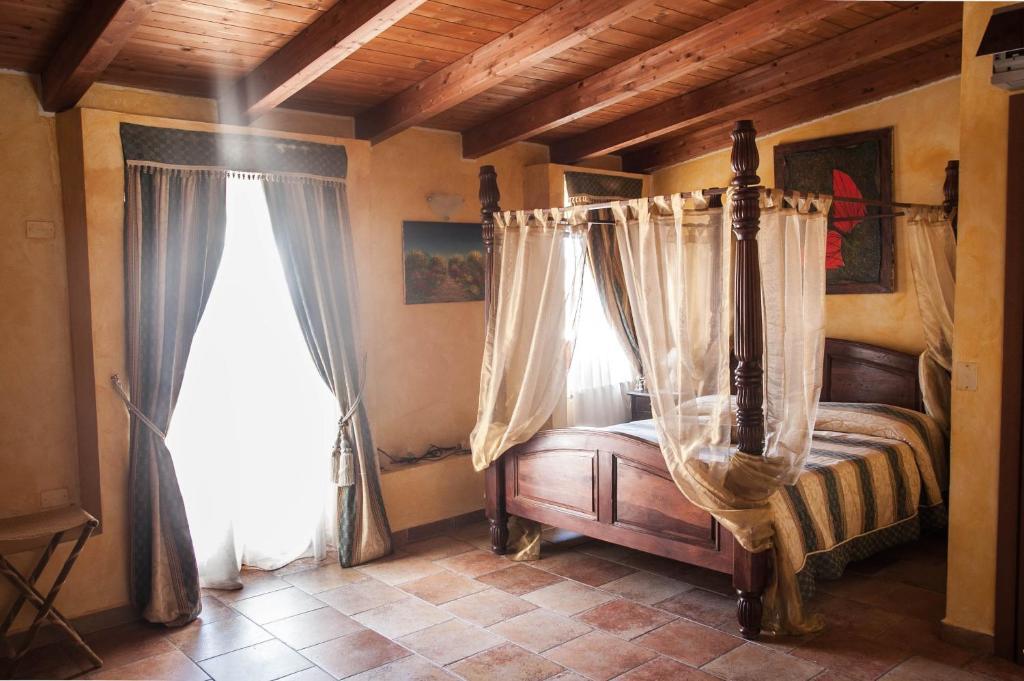 Locanda Dei Baroni Vasto Zimmer foto