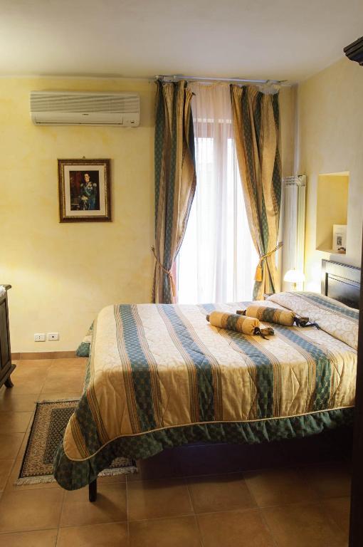 Locanda Dei Baroni Vasto Zimmer foto
