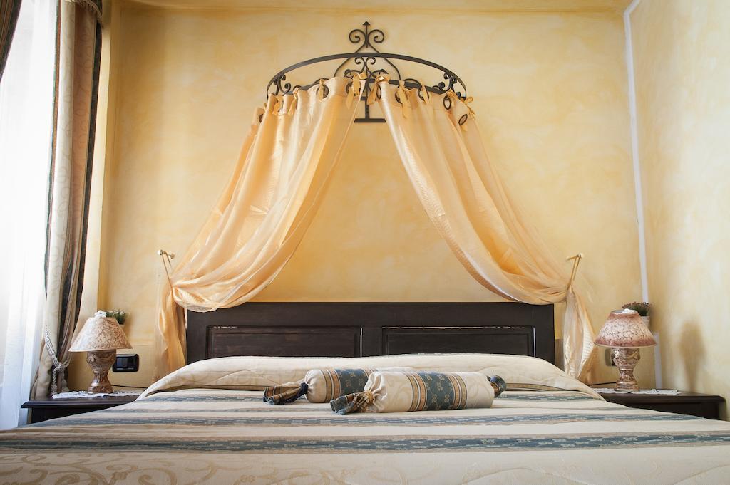 Locanda Dei Baroni Vasto Zimmer foto